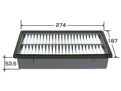 Фильтр  воздушный  VIC  A-475