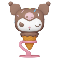 Фигурка Funko POP! Hello Kitty And Friends Kuromi (Ice Cream Cone) (Exc)