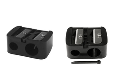 TF Точилка для косметических карандашей ДВОЙНАЯ TS03