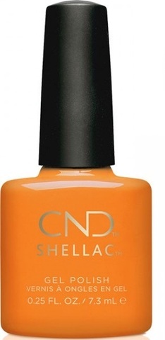 UV Гелевое покрытие CND Shellac Gypsy 7.3мл