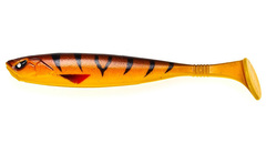 Виброхвост LUCKY JOHN Basara Soft Swim 3D, 6.0in (152 мм), цвет PG08, 3 шт.