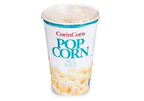 Попкорн соленый CorinCorn, 45г