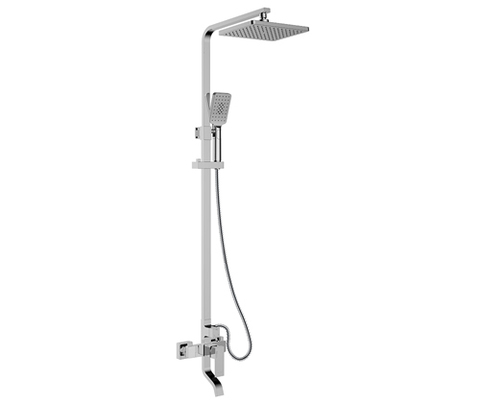 WasserKRAFT A16501 Душевой комплект со смесителем