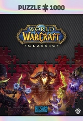 Пазл World of Warcraft Classic Onyxia
