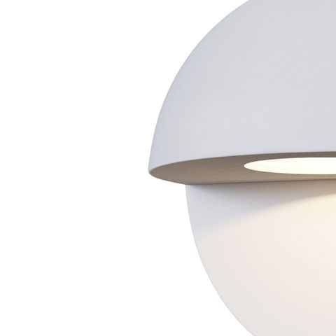 Бра Outdoor Mezzo O033WL-L3W3K