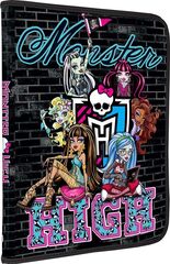Папка для тетрадей на молнии, Monster High