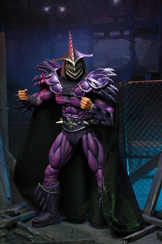 Фигурка NECA Teenage Mutant Ninja Turtles: Super Shredder