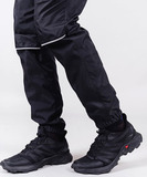 Беговой ветро и влагозащитный костюм Nordski Rain Moon Grey/Navy мужской