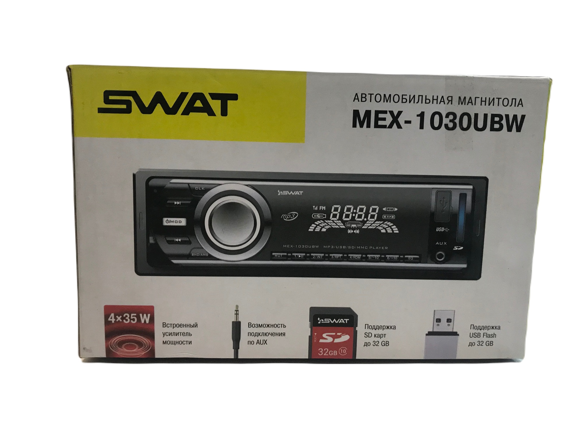 Swat mex 3007ubw