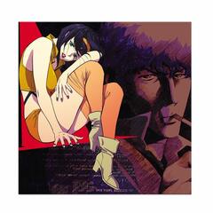 Виниловая пластинка. Cowboy Bebop (Original Series Soundtrack) (Б/У)