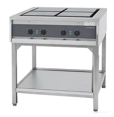 Плита электрическая HACKMAN METOS AS FUTURA RP6