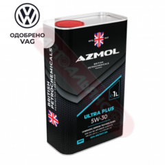 AZMOL Ultra Plus 5W30 SN/CF C3 1л. синт. ж/б