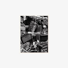 Альбом Enhypen MANIFESTO: DAY 1 (weverse albums ver.)