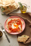 Cherchi Хлебцы Пергамена с чесноком и розмарином 100 г