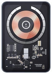 Внешний аккумулятор Totu CPBW-013 10000 мАч черный