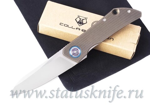 Нож Широгоров Fit Strip SIDIS дизайн