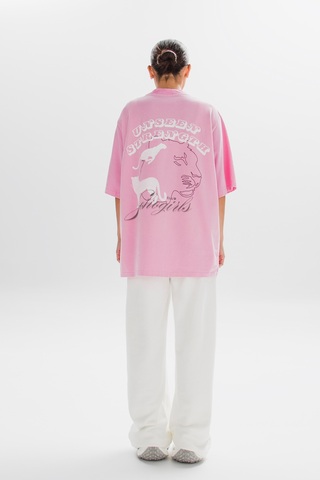 Футболка PANTHER PINK