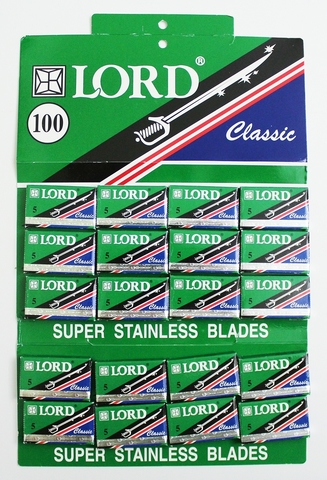LORD Classic Super Stainless