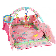 Funkids Развивающий игровой коврик с бортиками, 