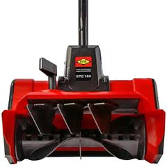 Снегоуборщик электрический DDE STE160 (1,6 кВт, захват 34/12 см)