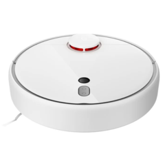 Робот-пылесос Xiaomi Mi Robot Vacuum Cleaner 1S, белый