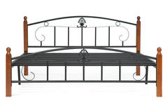 Кровать РУМБА (AT-203)/ RUMBA 180х200 см (king bed)