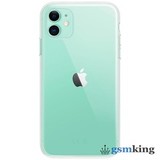 Silicone Case for Apple iPhone 11 Clear (Прозрачный)