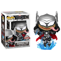 Funko POP! Marvel: Venomized Thor (Exc) (703)