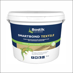 Клей для ковролина BOSTIK SMARTBOND TEXTILE (Белый)