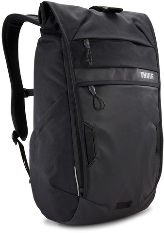 Картинка рюкзак велосипедный Thule Paramount Commuter Backpack 18L Black - 1