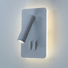 Светильник настенный Arte Lamp Electra A8233AP-1WH