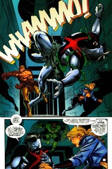 Wildstar: Sky Zero #4 (1993)