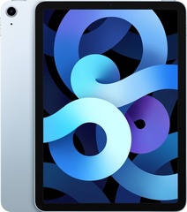 Планшет APPLE 10.9-inch iPad Air Wi-Fi 64GB - Sky Blue (MYFQ2RK/A)