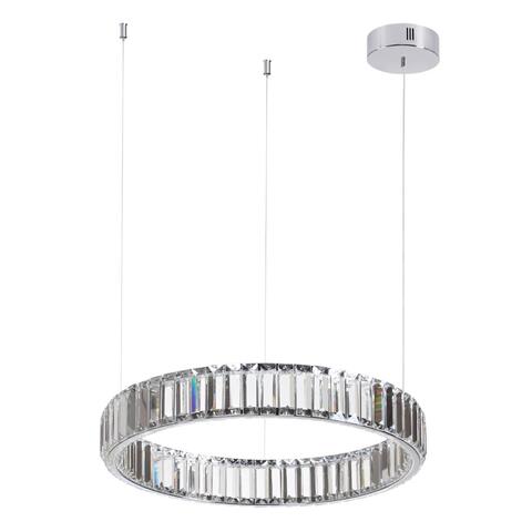 Подвесная светодиодная люстра Odeon Light Vekia 4930/30L