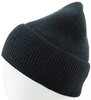 Картинка шапка Skully Wear ZZM-322 black - 3