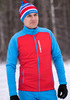 Утеплённый лыжный костюм Nordski Premium Red-Blue 2020 мужской
