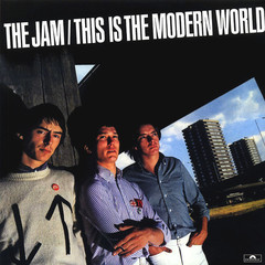 The Jam / This Is The Modern World (LP)