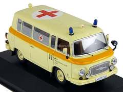 Barkas B1000 Krankenwagen (medical) 1963 CCC066 IST Models 1:43