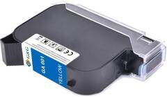 GA-001Y струйный пигментный желтый картридж для принтеров GG-HH1001B, GG-HH1001A, 42 ml