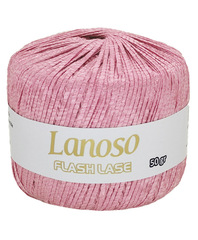 Пряжа Lanoso Flash Lase (932)
