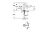 GROHE Essence 34813001 Смеситель для раковины, S-Size, хром