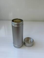 Дорожный металлический помазок синтетика метал