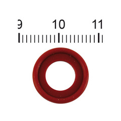 Уплотнительное кольцо болта главной передачи 07-24 Softail; 06-17 Dyna; 06-24 Touring