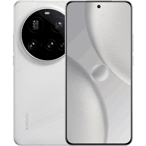 Смартфон Xiaomi 15 Ultra 16/512 ГБ Global, Dual nano SIM+ eSIM, Белый | White