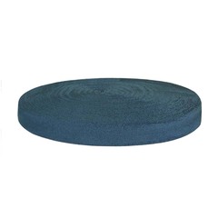 Тесьма окантовочная 3с235, ш. 1,8 см, 4,28г/м, пр-во Беларусь, морская волна