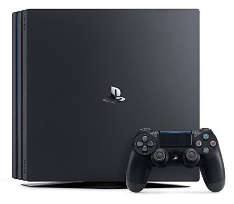 Игровая приставка Sony PlayStation 4 Pro 1TB (Black)