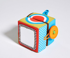 Tiny Love Двусторонний кубик (1502705830)