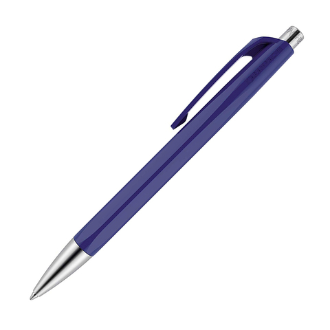 Ручка шариковая Caran d`Ache 888 Office Infinite Nigth Blue (888.149_GB)