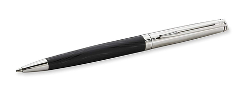 Ручка шариковая Waterman Hemisphere Deluxe Silky CT (S0921230)