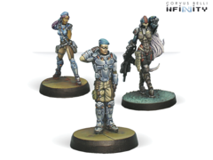Dire Foes Mission Pack 1: Train Rescue